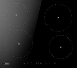 Induktionsfeld Reparatur Rietberg